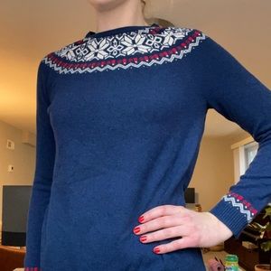 L.L. Bean Classic Cashmere Sweater